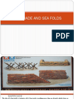 2.6 Barricades and Sea Folds