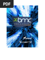 Download XBMC Unofficial Manual by Jen Savage SN44954296 doc pdf
