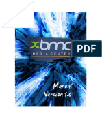 XBMC Unofficial Manual