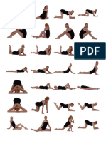 Posing Guide. 342 Female Poses, 61 Male Poses, 46 Pair Poses