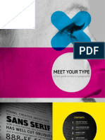 FontShop - Meet Your Type
