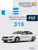 Esquema Eletrico BMW 316