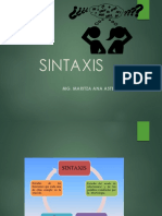 sintaxis.ppt