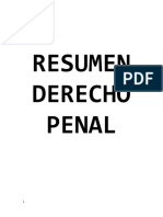 Resumen Penal 1