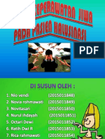 Powerpoint Keperawatan Jiwa Halusinasi Kel. 4