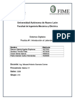 Practica 1 Lab - Sis. Digitales