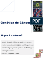 Genética Do Câncer