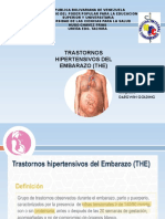 Trastornos hipertensivos del embarazo: preeclampsia y eclampsia