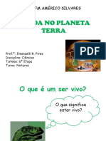 Estudo Das Células 7° Ano