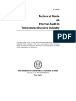 Technical Guide Telecommunications