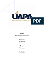 Tarea 6 de Contabilidad