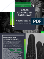 Dasar Konstruksi Bangunan