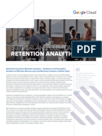 Customer Retention Analytics