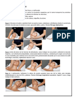 TP N°3 - Maniobras Faciales-Masaje Estimulante