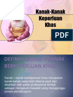 1.kanak-Kanak Keperluan Khas