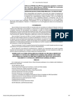 NOM-030-SSA2-2009 (Modificacion) PDF