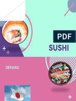 ppt sushi
