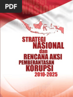 Download Strategi Nasional Pemberantasan Korupsi dan Rencana Aksi Pemberantasan Korupsi 2010-2025 by Enda Nasution SN44955246 doc pdf