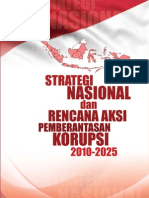Download Strategi Nasional Pemberantasan Korupsi dan Rencana Aksi Pemberantasan Korupsi 2010-2025 by Enda Nasution SN44955246 doc pdf