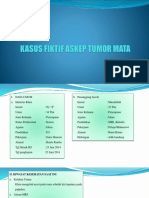 Kasus Fiktif Askep Tumor Mata