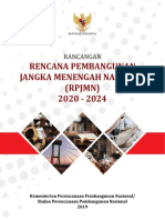Narasi Rancangan RPJMN 2020-2024 PDF
