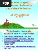 Dokumen - Tips - Power Point Masa Reformasi