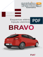 Esquema Eletrico Fiat Bravo