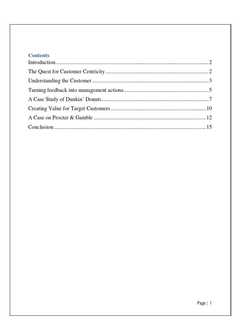 Customer Driven Strategy Pdf Market Segmentation Marketing