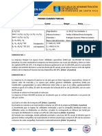 Administración Financiera III: Análisis de opciones de financiamiento