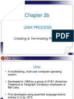2b Process Concepts (UNIX) v2