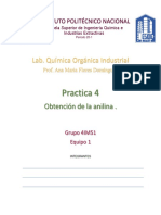 Practica 4 Anilina