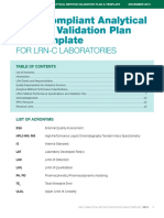 EH - 2013dec - CLIA Compliant LRN C Method Valuation Template