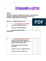 1fisadeevaluarealectiei.doc