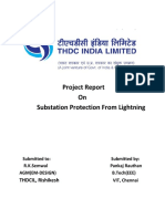 Final Report THDC