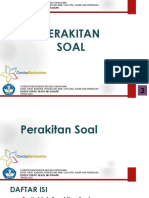 Perakitan Soal REVISI PDF