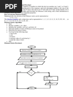 Fibonacci Series C Source Code