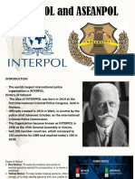 Interpol & Aseanpol