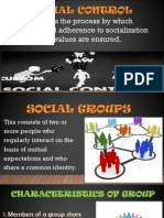 Unit-IV-Social-Control-Social-Groups
