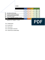 Selecting A Course v.2.0