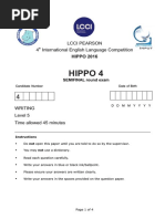 Sentence Error Correction Exercises | PDF