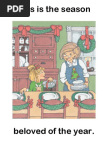 Our Christmas Story Tree Flip Chart