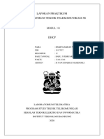 PTT4B - Jaringan Komputer II - Modul 01 - 18117037-Zharfa Haidan Nafilah PDF