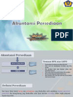 Materi Persediaan