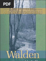 Princeton University Press - Walden - Henry D. Thoreau