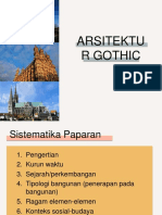 Arsitektur Gotik