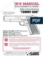 Kahr Arms 1911 Series – Auto-Ordnance Corporation