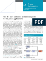 Find The Best Aromatics Extraction System For Industrial Applications PDF