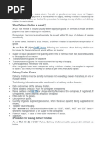 Inward and Outward Register Formats | PDF | Business