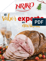 ENRIKO El Sabor Experto en Navidad