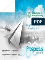 Prospectus KIITEE 2020 PDF